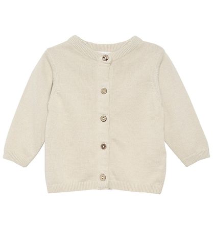 Fixoni Cardigan - Knitted - Oatmeal