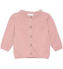 Fixoni Cardigan - Knitted - Misty Rose Fixoni Cardigan - Knitted - Misty Rose