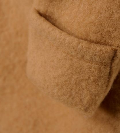 Fixoni Pramsuit - Wool - Brown Sugar Fixoni Pramsuit - Wool - Brown Sugar