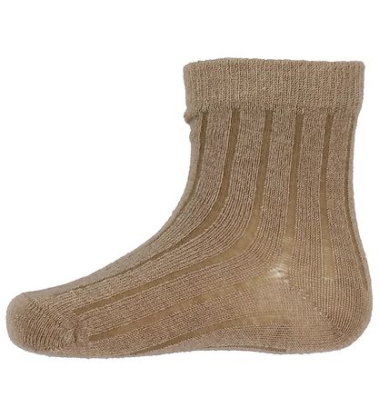 Minymo Socks - Rib - 3-Pack - Orchid Haze Minymo Socks - Rib - 3-Pack - Orchid Haze