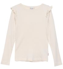 Blouse Minymo - Rib - Graine de perle Blouse Minymo - Rib - Graine de perle