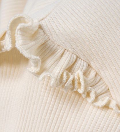 Minymo Bluse - Ripp - Rib