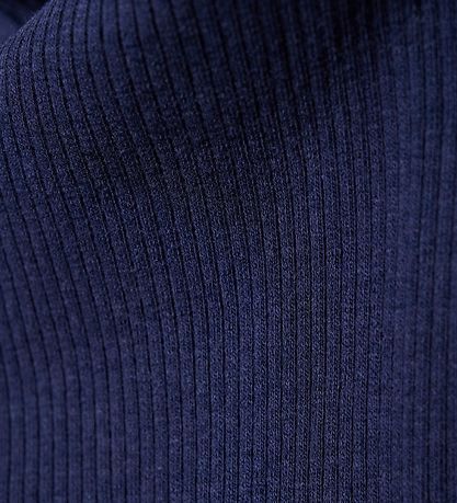 Minymo Leggings - Rib - Dark Navy Minymo Leggings - Rib - Dark Navy