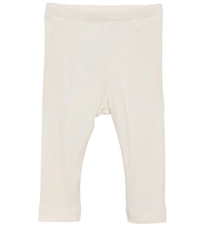 Leggings Minymo - Rib - Perle de graine