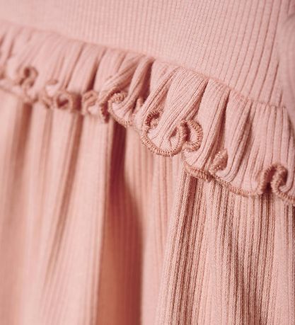 Minymo Mekko - Joustinneule - Misty Rose Minymo Mekko - Joustinneule - Misty Rose