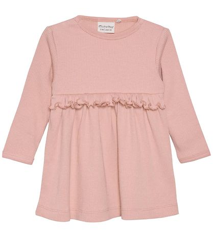 Minymo Mekko - Joustinneule - Misty Rose Minymo Mekko - Joustinneule - Misty Rose