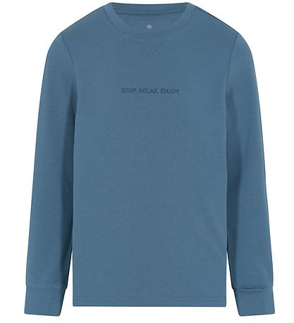 JBS Pyjama Set - Bamboo - Blue