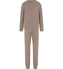 JBS Pyjama Set - Bamboo - Caramel JBS Pyjama Set - Bamboo - Caramel