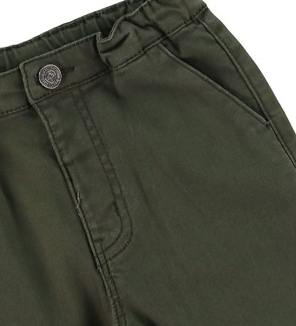 Sofie Schnoor Trousers - Dark Green Sofie Schnoor Trousers - Dark Green