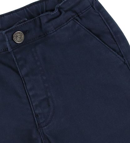 Sofie Schnoor Trousers - Dark Blue Sofie Schnoor Trousers - Dark Blue