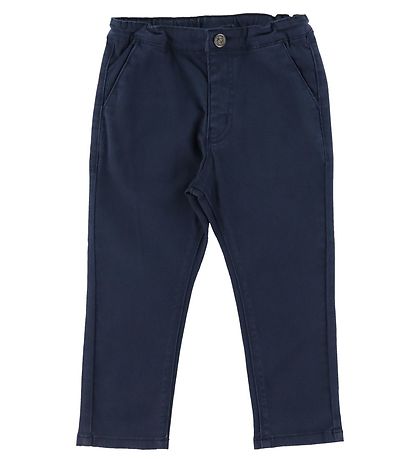 Sofie Schnoor Trousers - Dark Blue Sofie Schnoor Trousers - Dark Blue