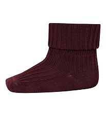 MP Socks - Rib - Grape Skin MP Socks - Rib - Grape Skin