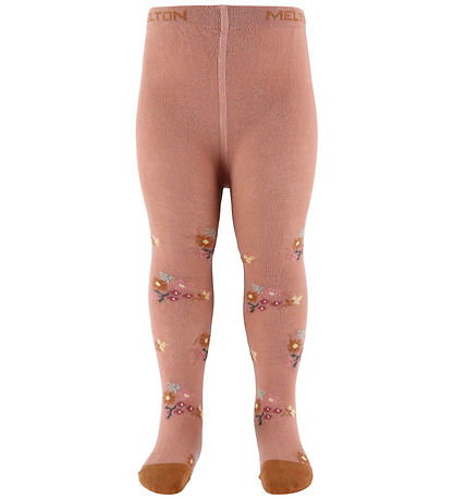 Melton Tights - Flower Burtwood Melton Tights - Flower Burtwood