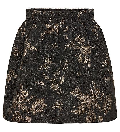 Petit by Sofie Schnoor Skirt - Black w. Gold