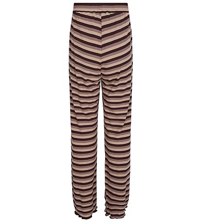 Petit by Sofie Schnoor Trousers - Rib - Warm Brown