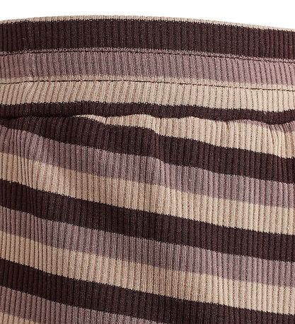 Petit by Sofie Schnoor Trousers - Rib - Warm Brown Petit by Sofie Schnoor Trousers - Rib - Warm Brown