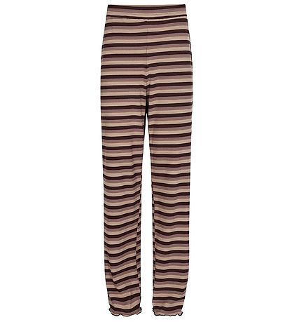 Petit by Sofie Schnoor Trousers - Rib - Warm Brown Petit by Sofie Schnoor Trousers - Rib - Warm Brown