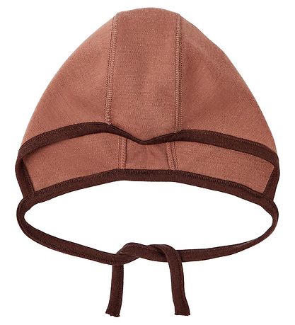 Bonnet de Bébé Name It - Laine - NbfWillit - Cognac