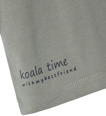 Name It Blouse - NbmTobbie - Dried Sage Name It Blouse - NbmTobbie - Dried Sage