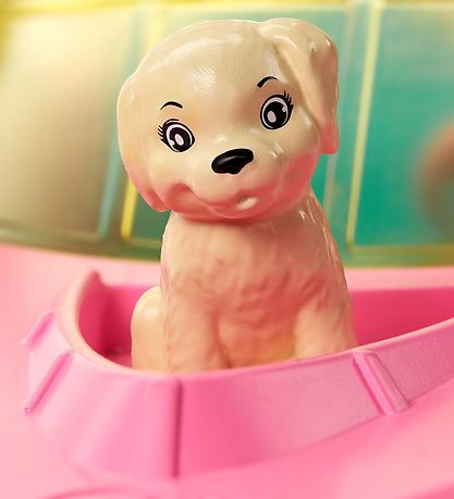 Barbie Doll set - With Speed-Boat Barbie Doll set - With Speed-Boat