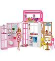 Barbie Dollhouse - Transportable Barbie Dollhouse - Transportable