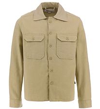 Hound Shirt - Worker Shirt - Sand Hound Shirt - Worker Shirt - Sand
