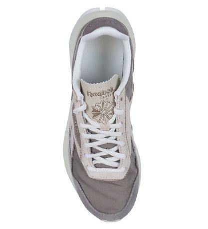 Reebok Strigaskór - Classic Leather Legacy AZ - Grátt/Málmlitað Reebok Strigaskór - Classic Leather Legacy AZ - Grátt/Málmlitað
