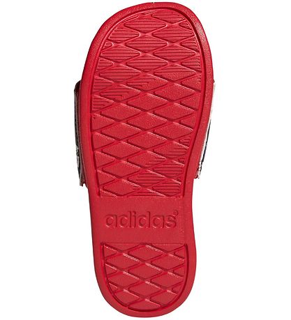 adidas Performance Strandsandaler - Adilette Comfort Spiderman adidas Performance Strandsandaler - Adilette Comfort Spiderman