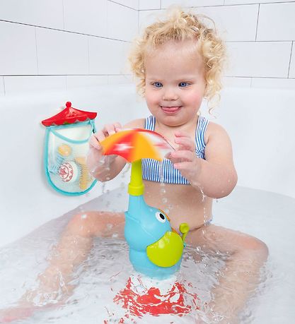 Yookidoo Bath Toy - EleFountain Water Show