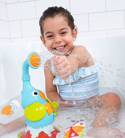 Yookidoo Bath Toy - EleFountain Water Show