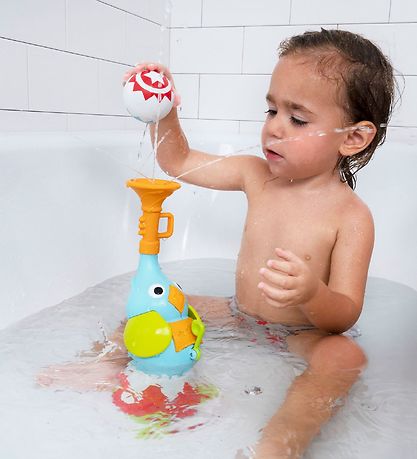 Yookidoo Bath Toy - EleFountain Water Show