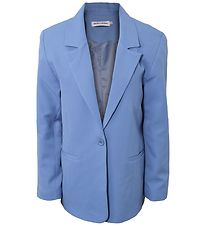 Hound Town Nicoline Blazer - Sky Blue Hound Town Nicoline Blazer - Sky Blue