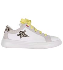 Superfit Shoe - White w. Print Superfit Shoe - White w. Print