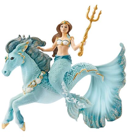 Schleich Bayala - Mermaid Eyela/Underwater Unicorn