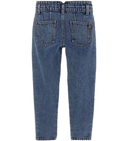 Name It Jeans - Noos - NkfBella - Medium+ Blue Denim Name It Jeans - Noos - NkfBella - Medium+ Blue Denim