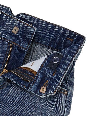 Name It Jeans - Noos - NkfBella - Medium+ Blue Denim Name It Jeans - Noos - NkfBella - Medium+ Blue Denim