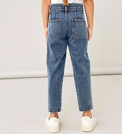 Name It Jeans - Noos - NkfBella - Medium+ Blue Denim Name It Jeans - Noos - NkfBella - Medium+ Blue Denim