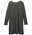 Creamie Dress - Knitted - Glitter - Thunderstorm Creamie Dress - Knitted - Glitter - Thunderstorm