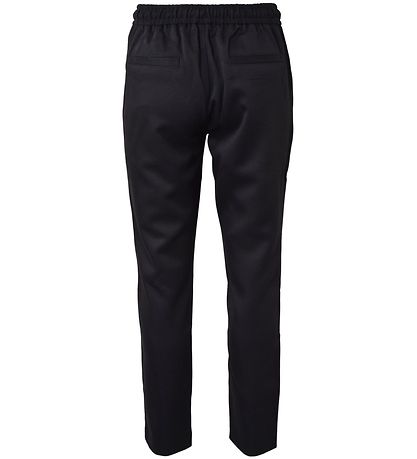 Hound Trousers - Fashion - Black