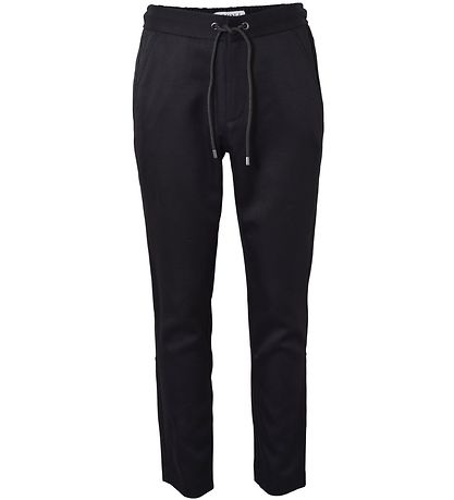 Hound Trousers - Fashion - Black