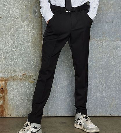Hound Broek - Zwart