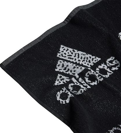 adidas Performance Towel - BRANDED MH TWL - 140x70 cm - Black
