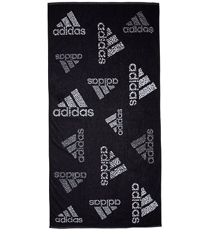 adidas Performance Towel - BRANDED MH TWL - 140x70 cm - Black