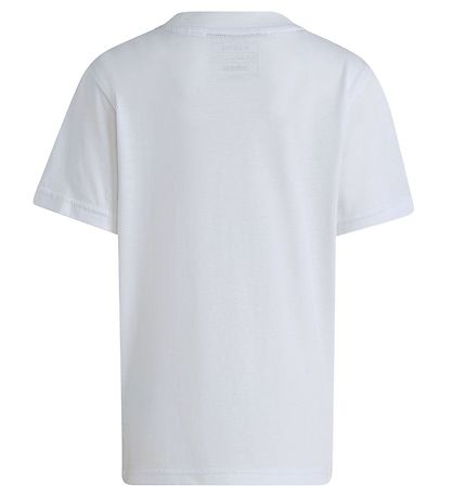 adidas Performance T-shirt - LK BL CO - White/Black