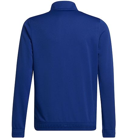 adidas Performance Cardigan - ENT22 TK JKTY - Blue/White
