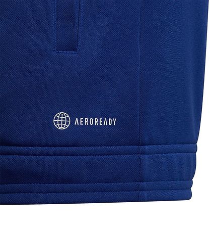 adidas Performance Cardigan - ENT22 TK JKTY - Blue/White