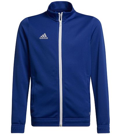 adidas Performance Cardigan - ENT22 TK JKTY - Blue/White adidas Performance Cardigan - ENT22 TK JKTY - Blue/White