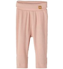 Name It Trousers - NbnWild - Rib - Rose Smoke Name It Trousers - NbnWild - Rib - Rose Smoke
