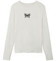 LMTD Blouse - NlfNaly - White Alyssum LMTD Blouse - NlfNaly - White Alyssum