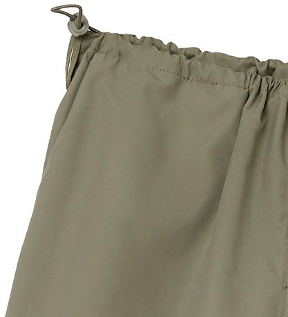 LMTD Trousers - NlfSandie - Vetiver